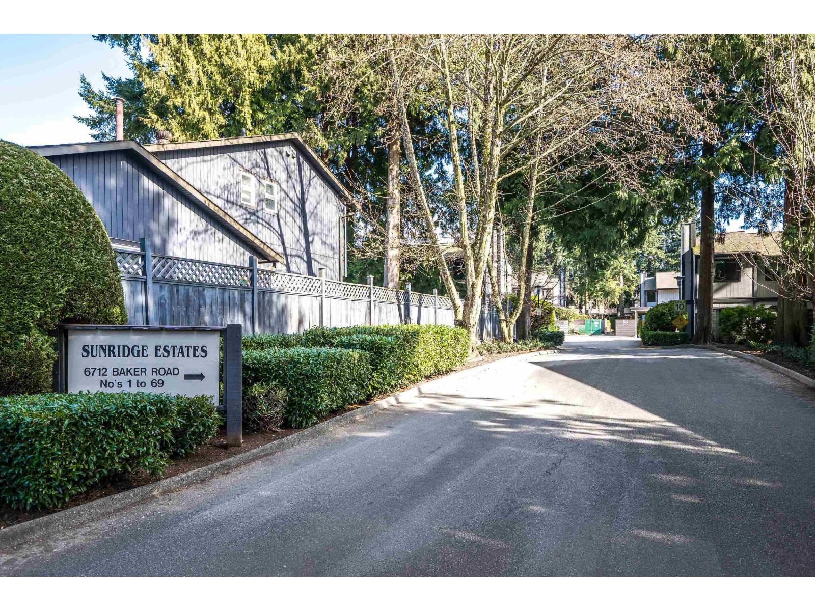 9 6712 BAKER ROAD, delta, British Columbia