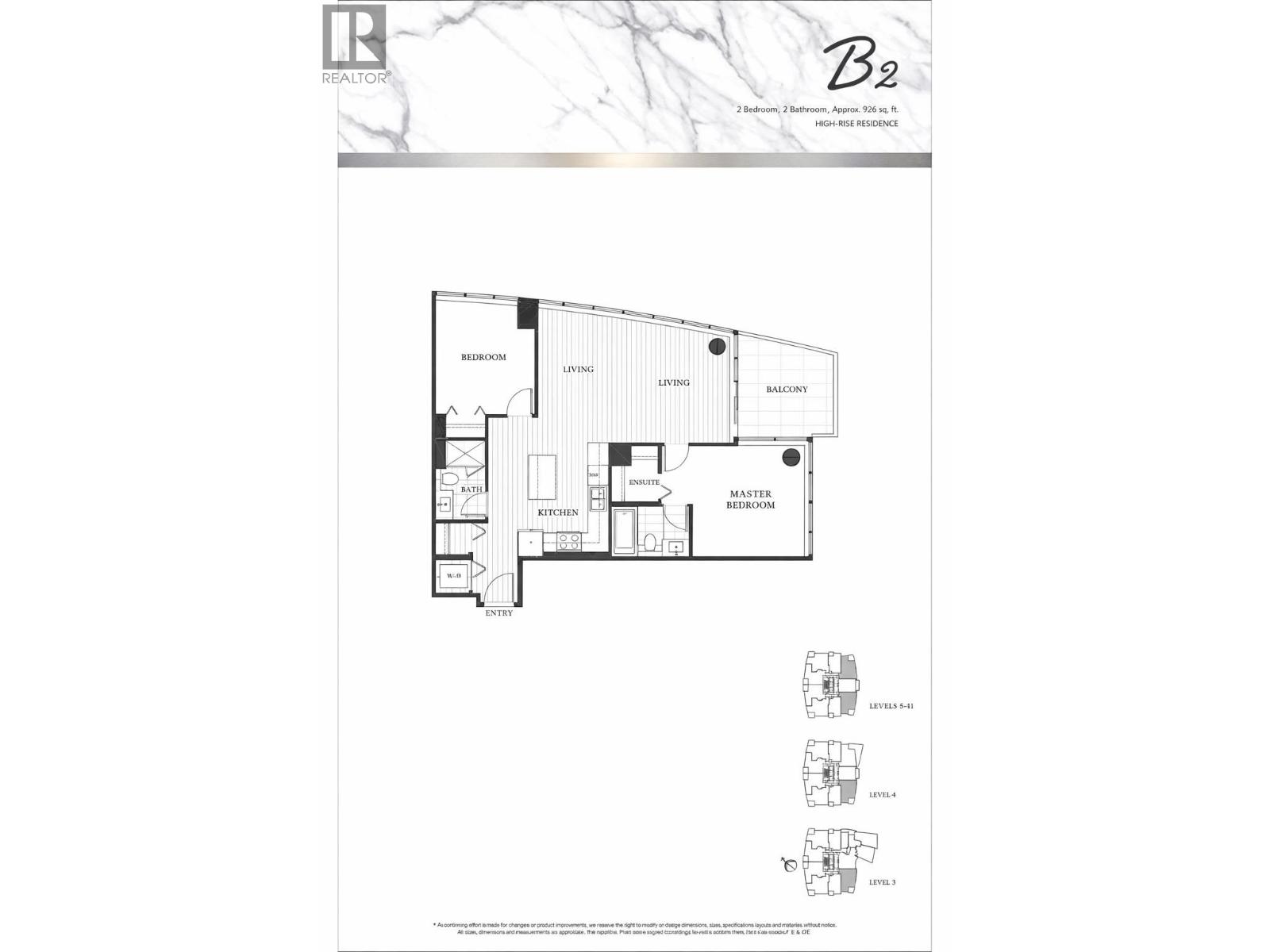 2302 1788 Gilmore Avenue, Burnaby, British Columbia  V5C 0L5 - Photo 4 - R3094591