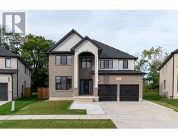 2166 TRIPP DRIVE, London South, Ontario