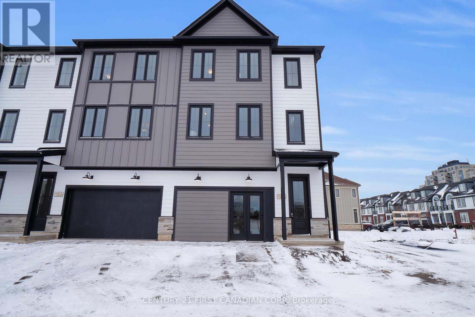 1 - 310 Callaway Road, London North, Ontario  N6G 0N8 - Photo 1 - X12840330