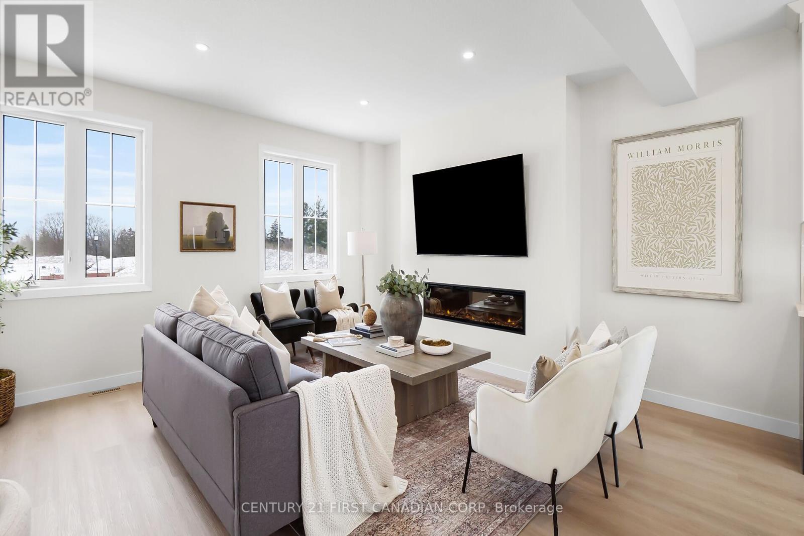 1 - 310 Callaway Road, London North, Ontario  N6G 0N8 - Photo 13 - X12840330