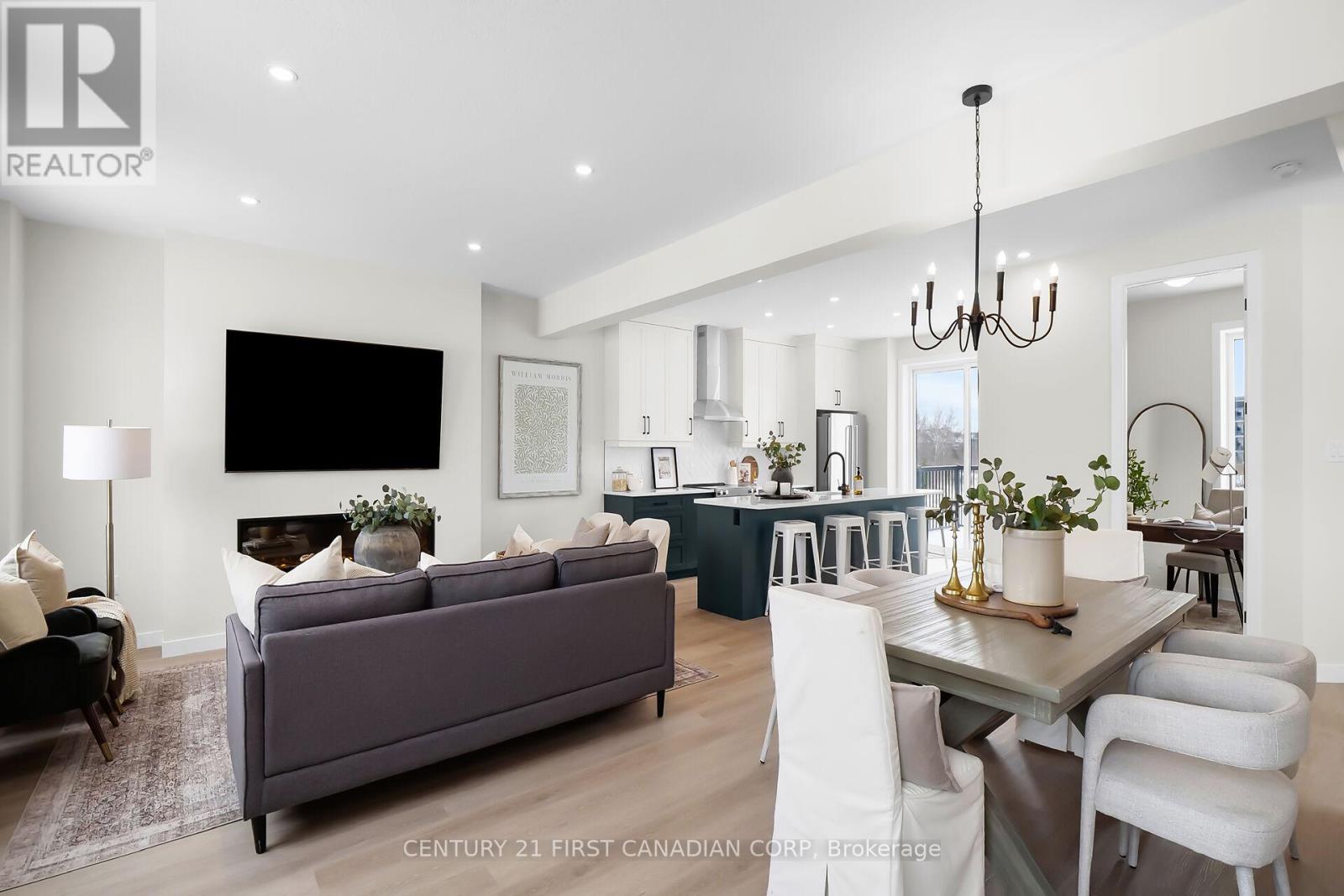 1 - 310 Callaway Road, London North, Ontario  N6G 0N8 - Photo 15 - X12840330