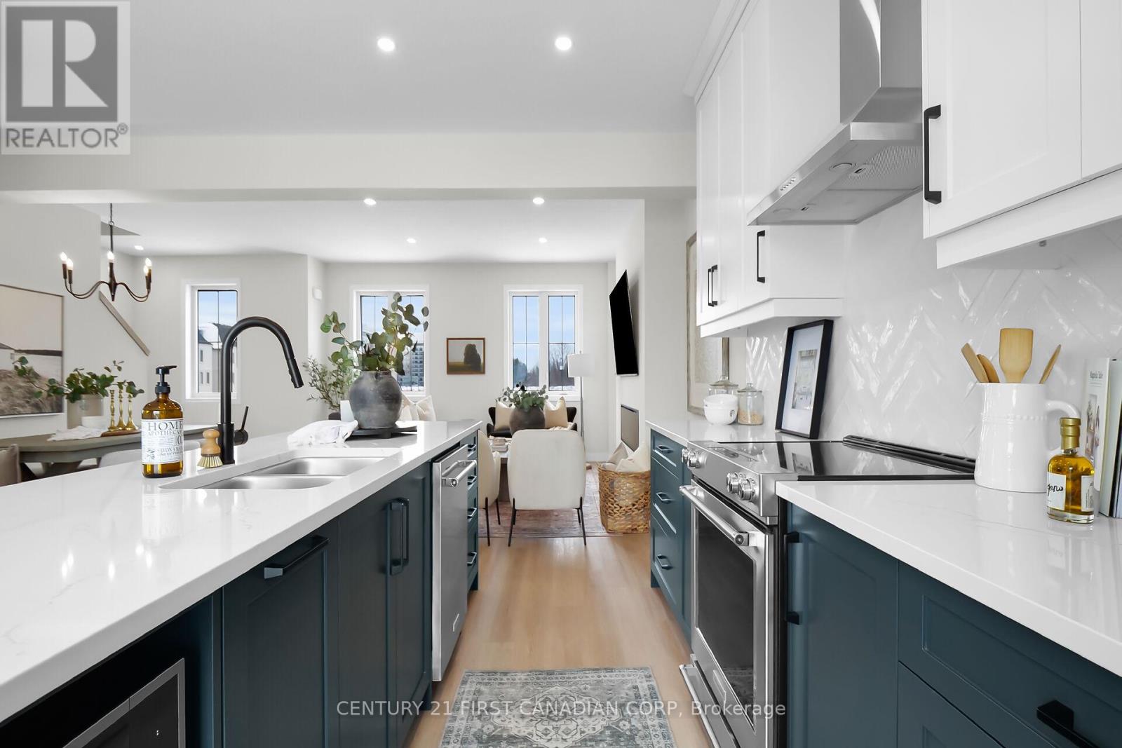 1 - 310 Callaway Road, London North, Ontario  N6G 0N8 - Photo 17 - X12840330