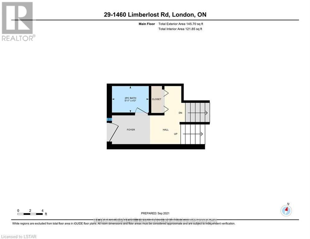 29 - 1460 Limberlost Road, London North, Ontario  N6G 3C6 - Photo 18 - X12840384