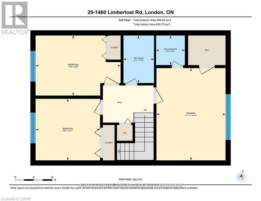 29 - 1460 Limberlost Road, London North, Ontario  N6G 3C6 - Photo 21 - X12840384