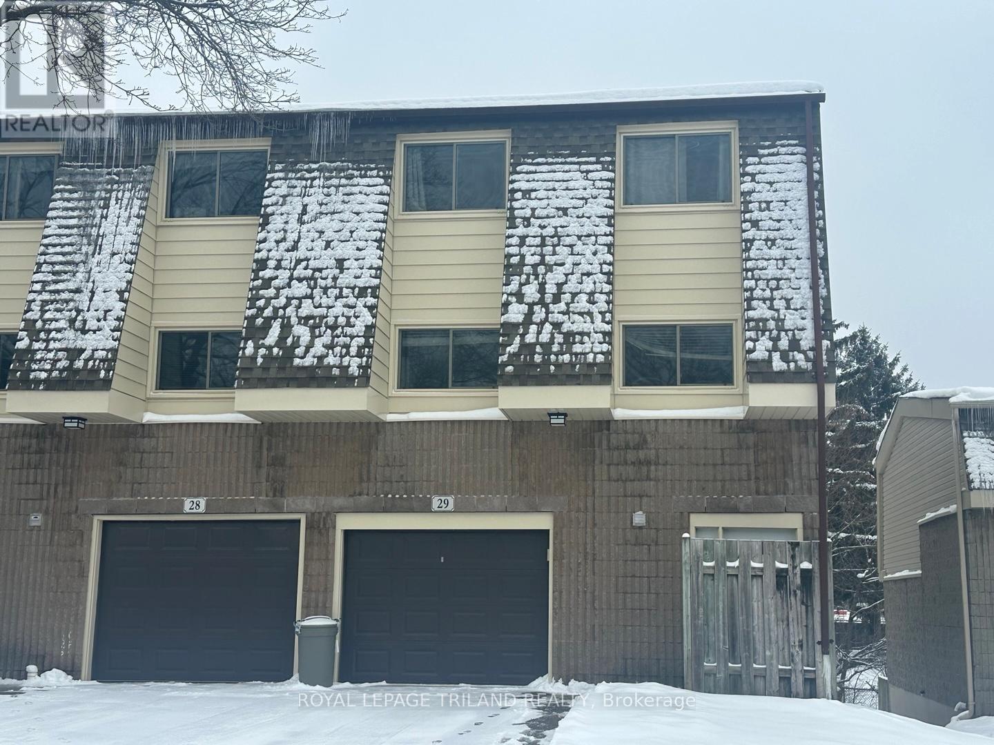 29 - 1460 Limberlost Road, London North, Ontario  N6G 3C6 - Photo 3 - X12840384