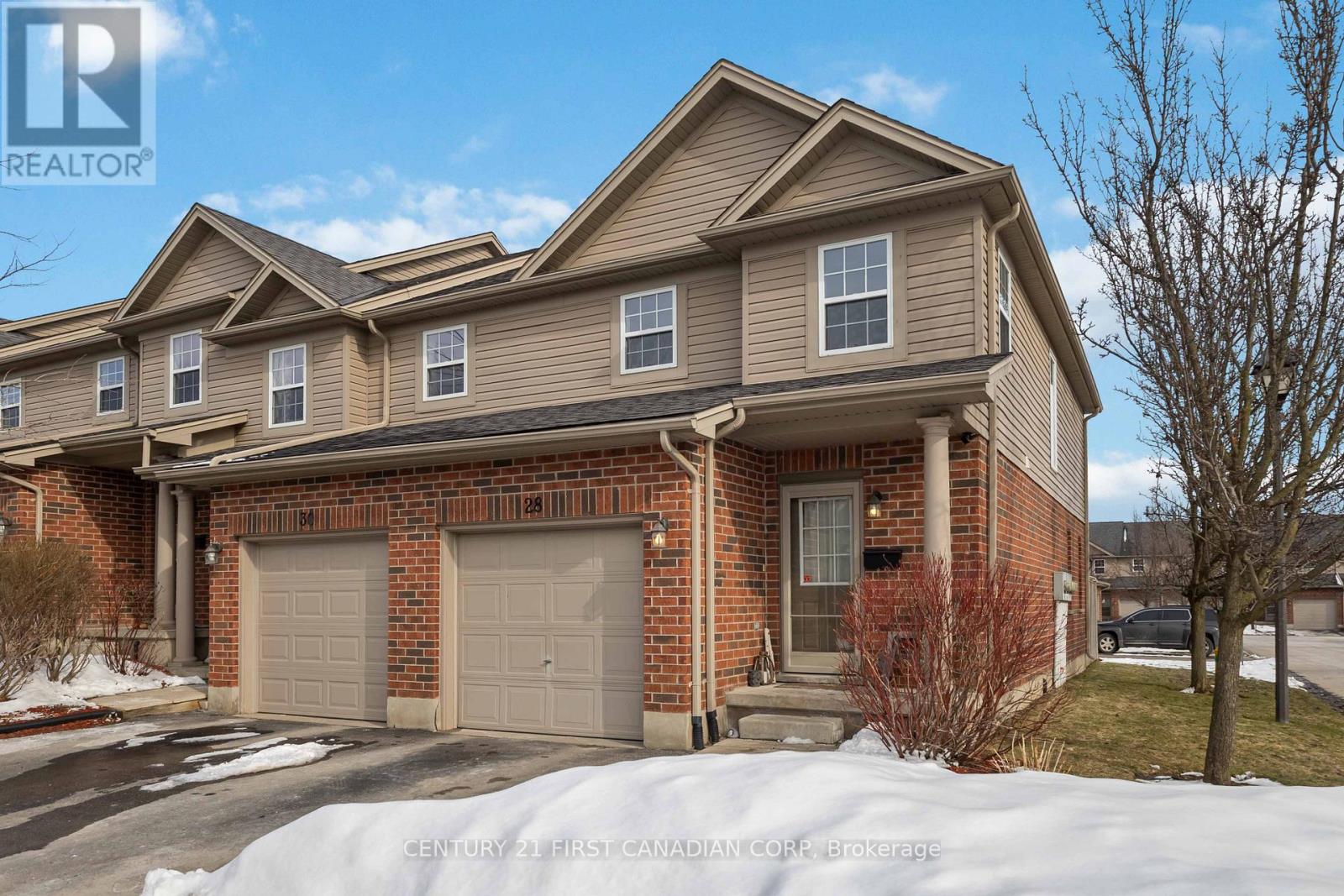 28 - 1059 WHETHERFIELD STREET, London North, Ontario