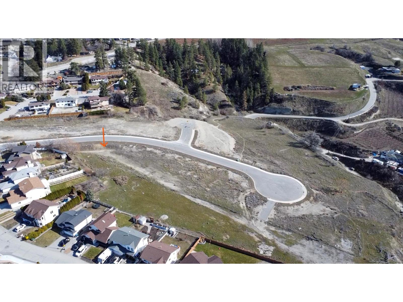 2729 Dartmouth Drive Lot# 8, Penticton