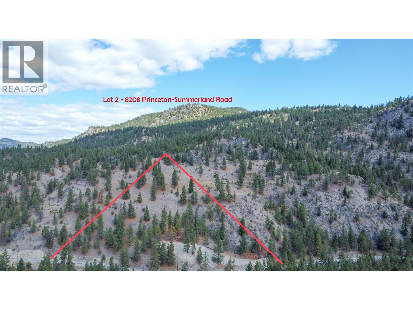 8208 PRINCETON SUMMERLAND Road Lot# 2, Summerland