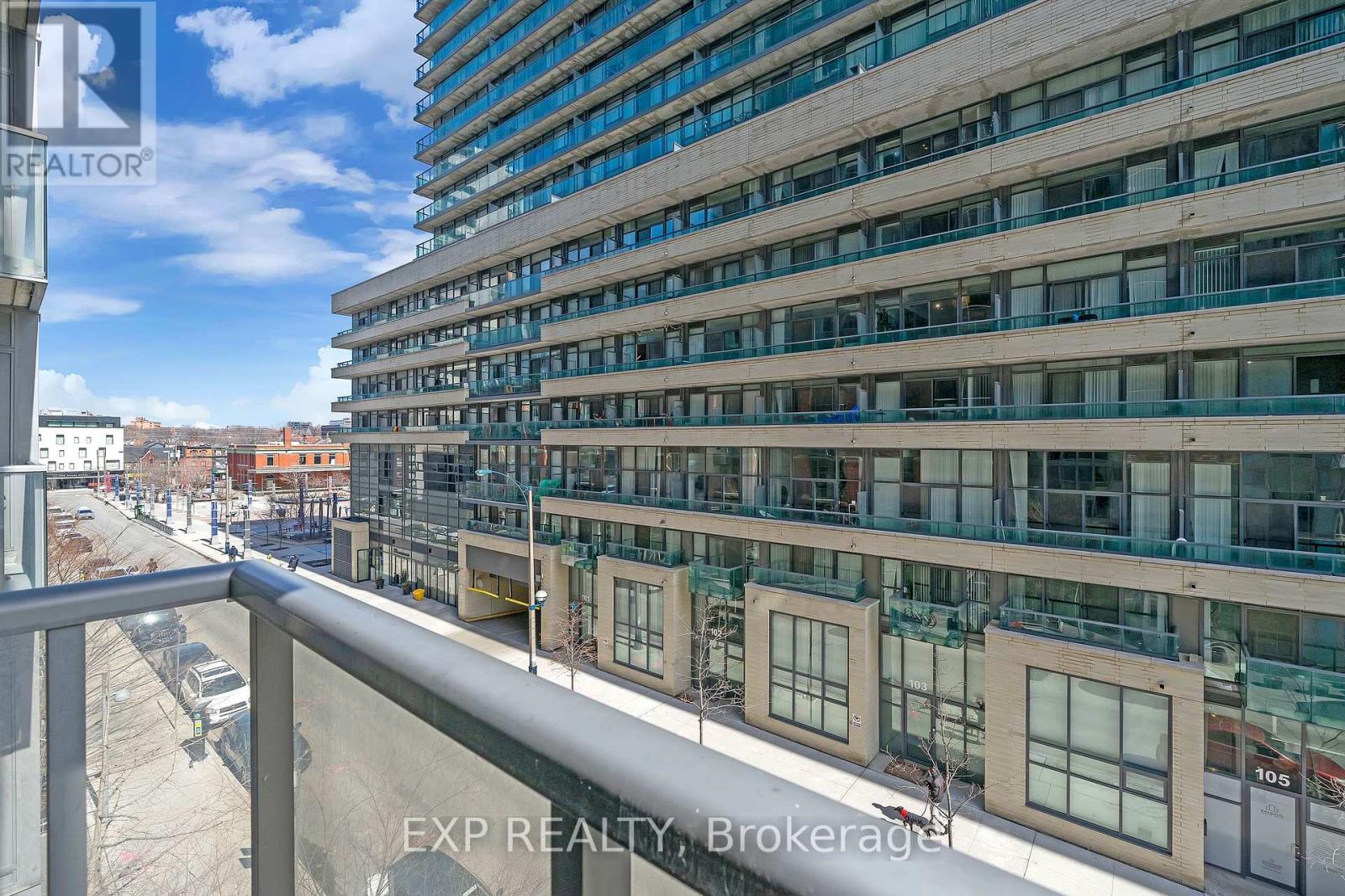 425 - 150 Sudbury Street, Toronto, Ontario  M6J 3S8 - Photo 12 - C12840184