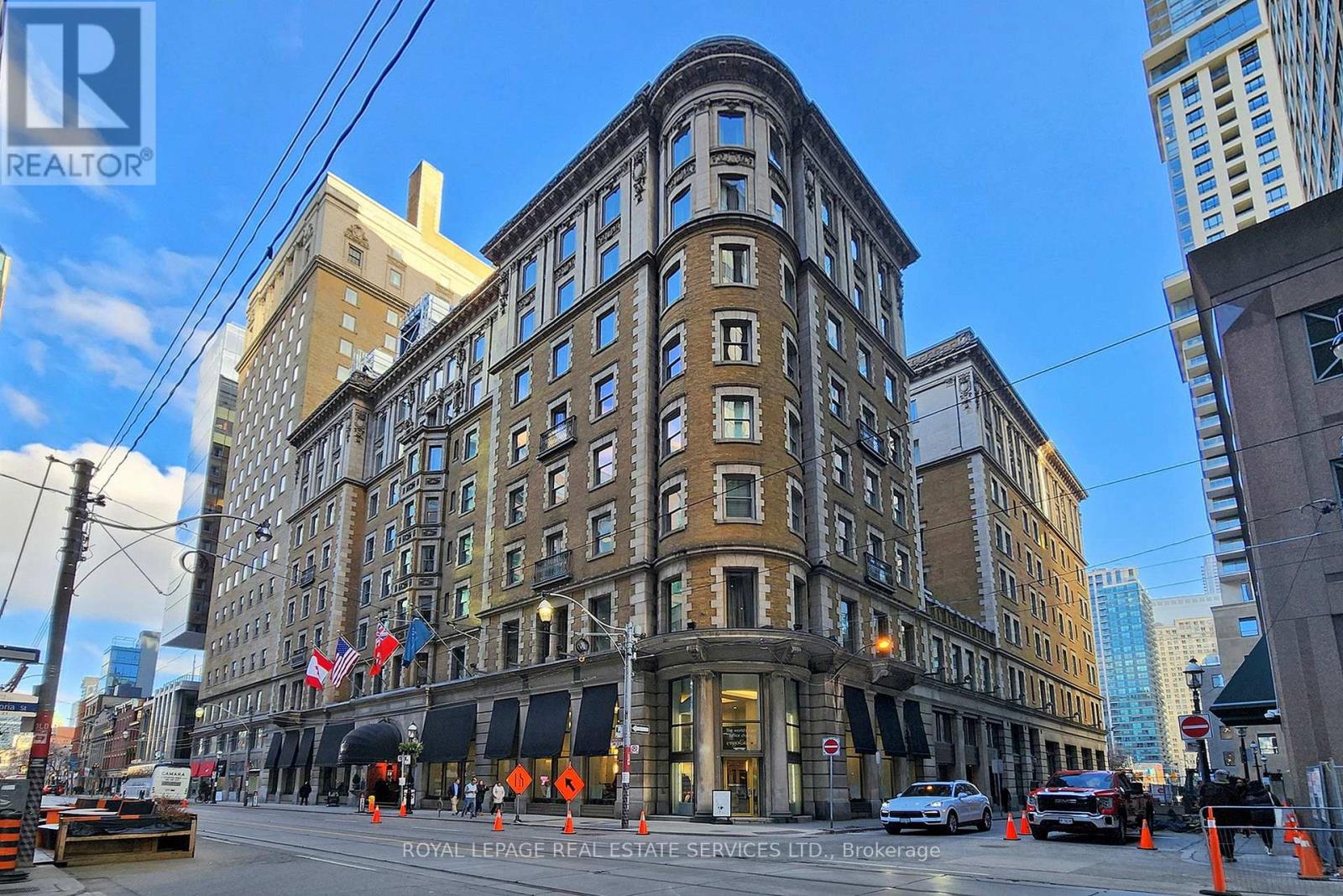 316 - 22 Leader Lane, Toronto, Ontario  M5E 0B2 - Photo 2 - C12840196