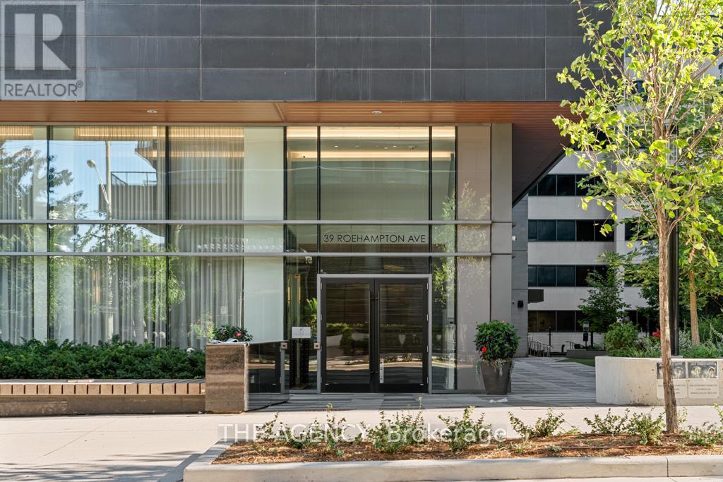 4506 - 39 Roehampton Avenue, Toronto, Ontario  M4P 0G1 - Photo 2 - C12840234