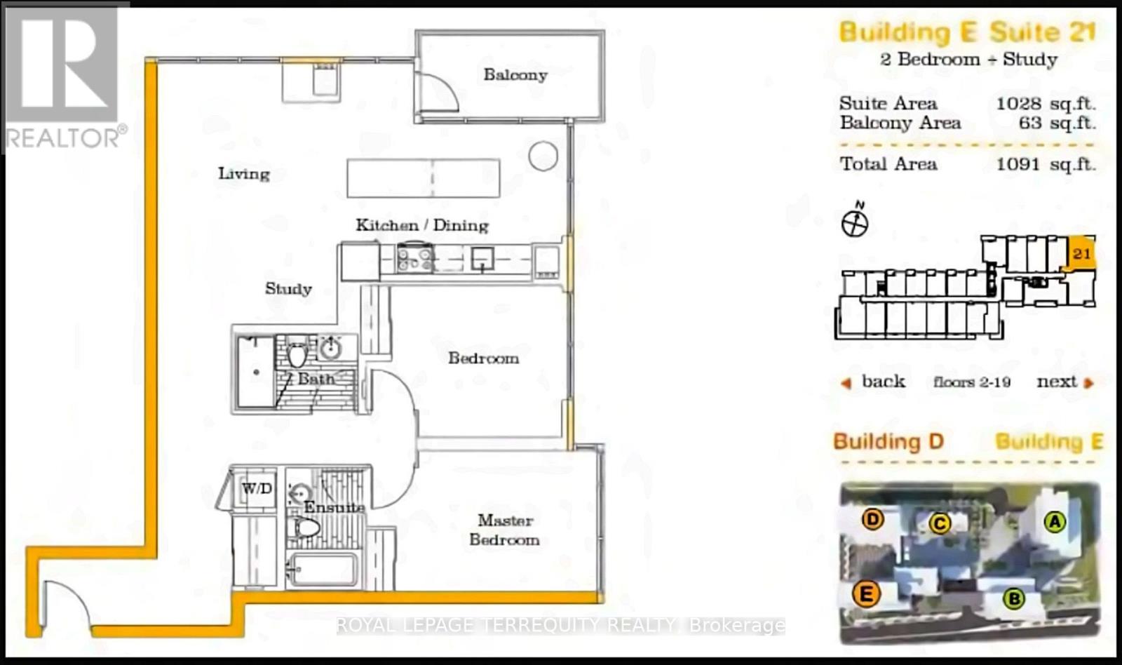 221 - 19 Singer Court, Toronto, Ontario  M2K 0B2 - Photo 48 - C12840366