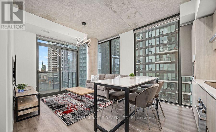 1202 - 47 Mutual Street, Toronto, Ontario  M5B 0C6 - Photo 17 - C12840402