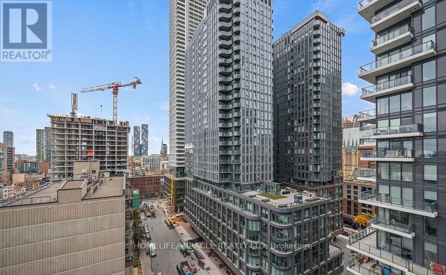 1202 - 47 Mutual Street, Toronto, Ontario  M5B 0C6 - Photo 20 - C12840402