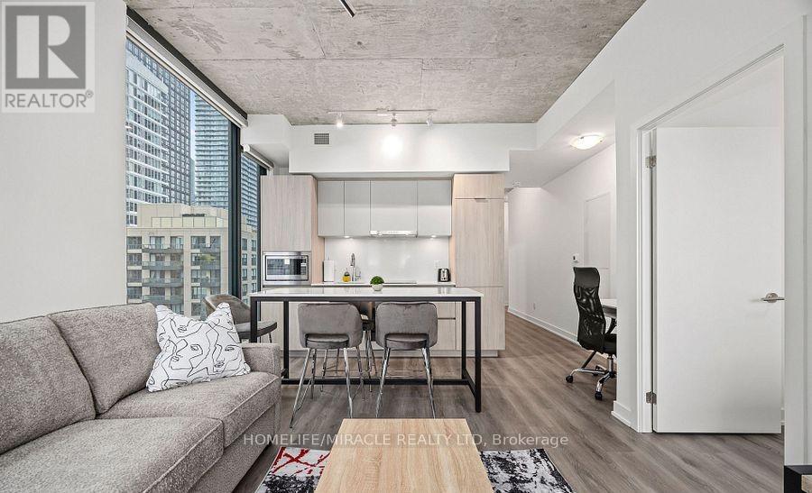 1202 - 47 Mutual Street, Toronto, Ontario  M5B 0C6 - Photo 24 - C12840402