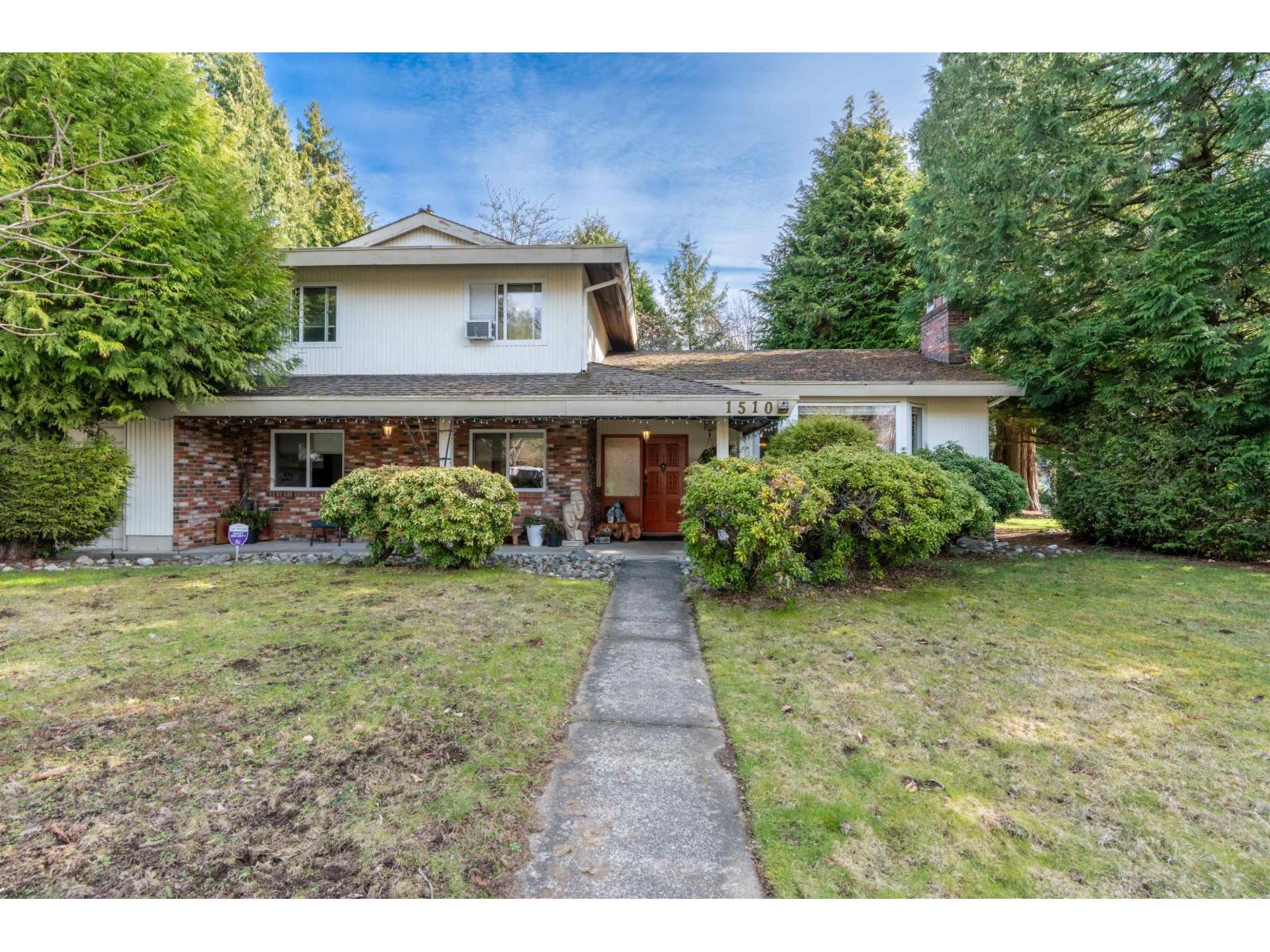 1510 134A STREET, Surrey, British Columbia