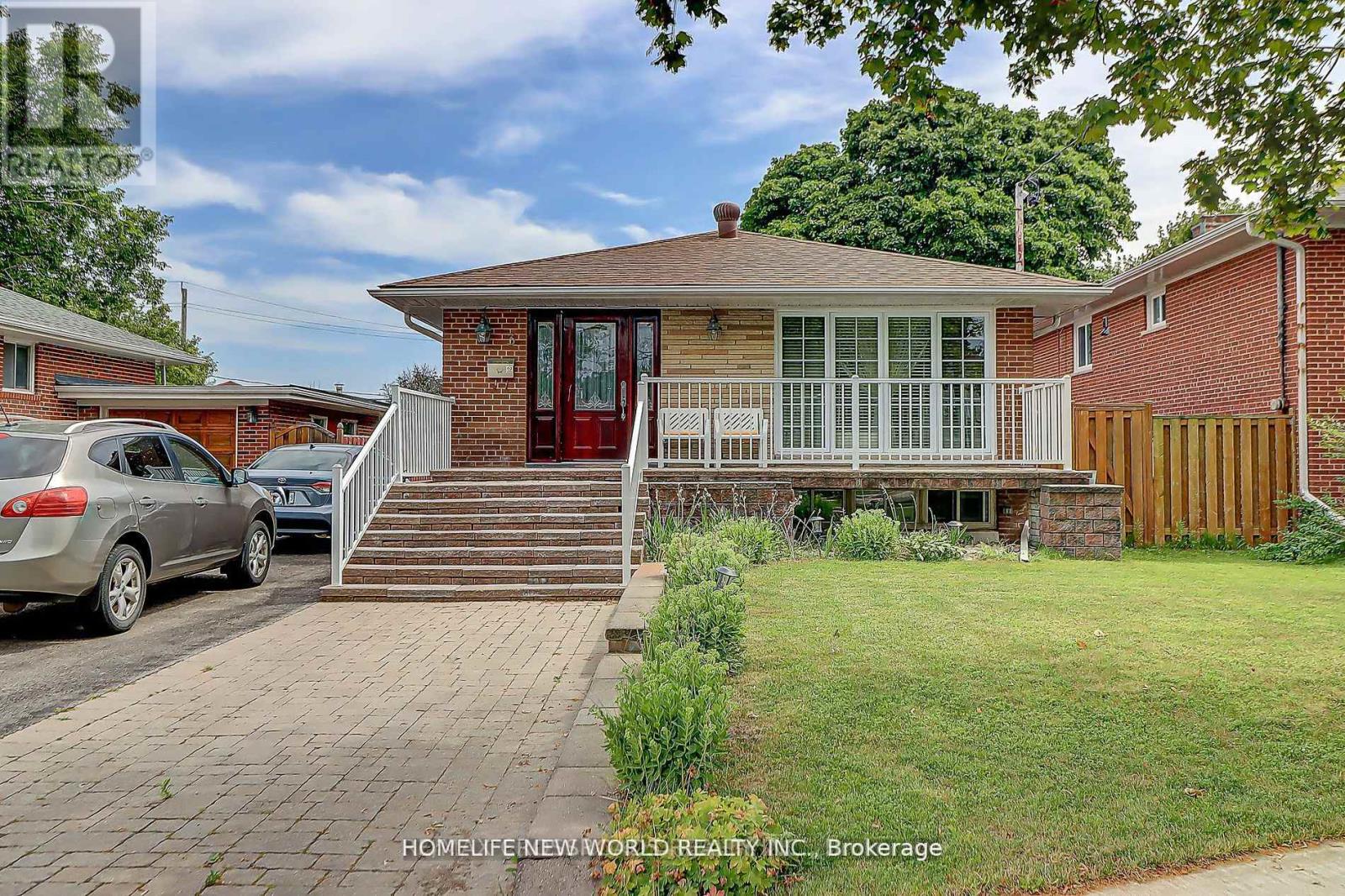 - Main - 3 Lynn Gate Crescent, Toronto, Ontario  M1T 2E2 - Photo 1 - E12840174