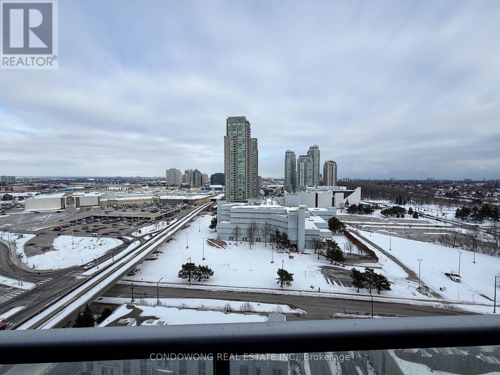 1507 - 83 Borough Drive, Toronto, Ontario  M1P 5E4 - Photo 10 - E12840302