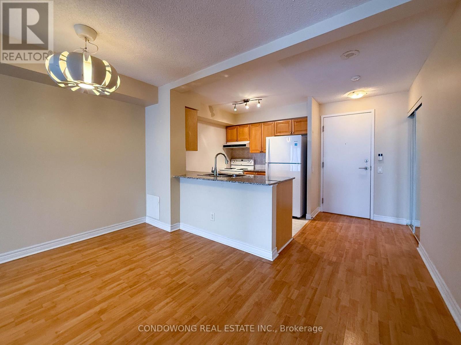 1507 - 83 Borough Drive, Toronto, Ontario  M1P 5E4 - Photo 2 - E12840302