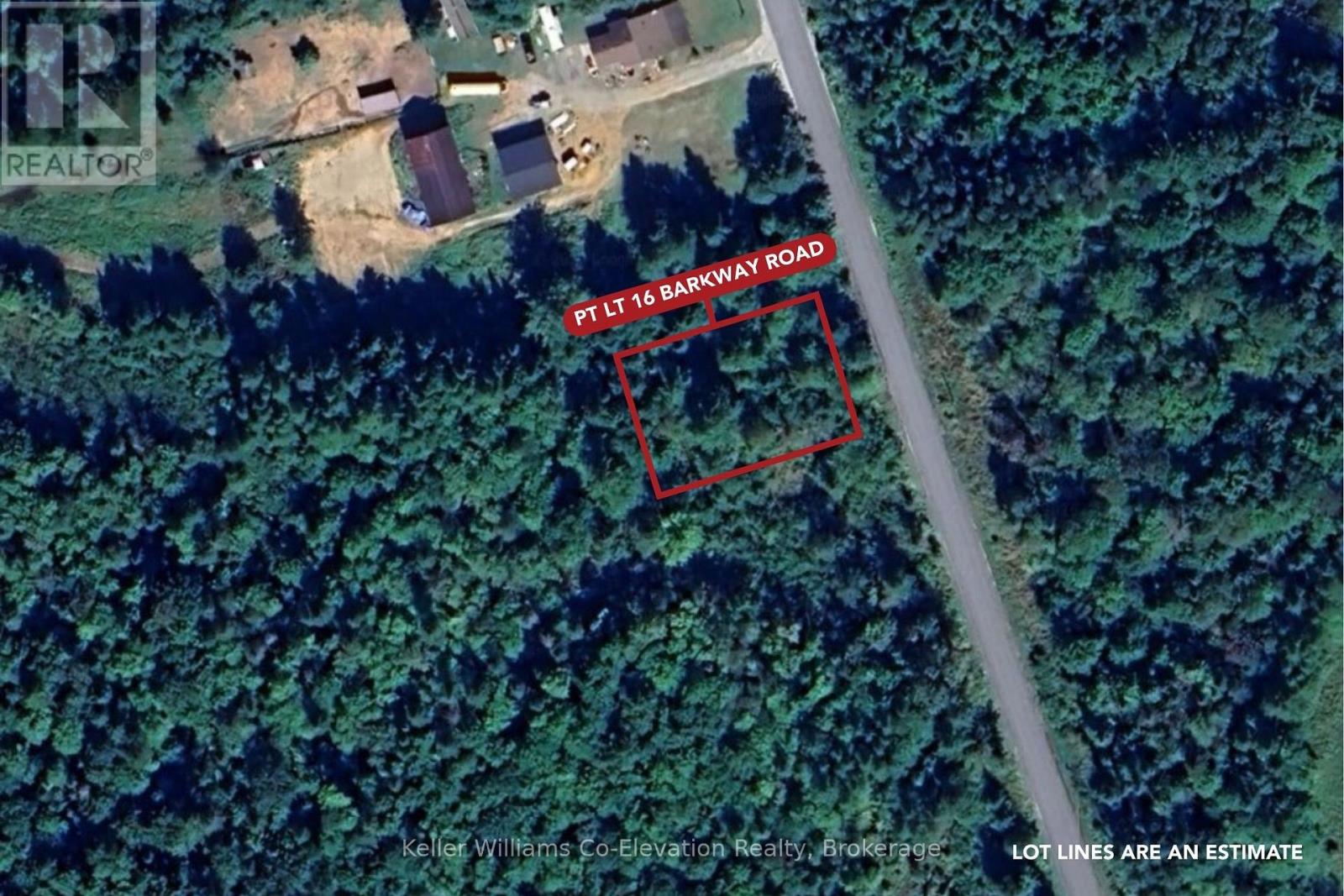 Pt Lt 16 Barkway Road, Gravenhurst, Ontario P1P 1R3 - Photo 2 - X12813250