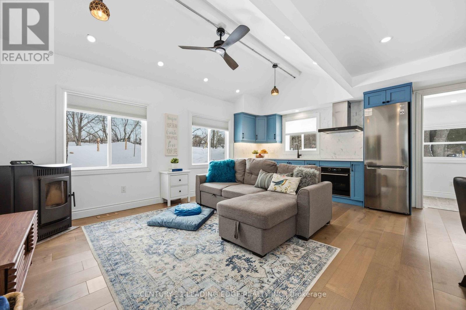 13300 Concession  Rd 4, Uxbridge, Ontario  L0E 1T0 - Photo 6 - N12840180