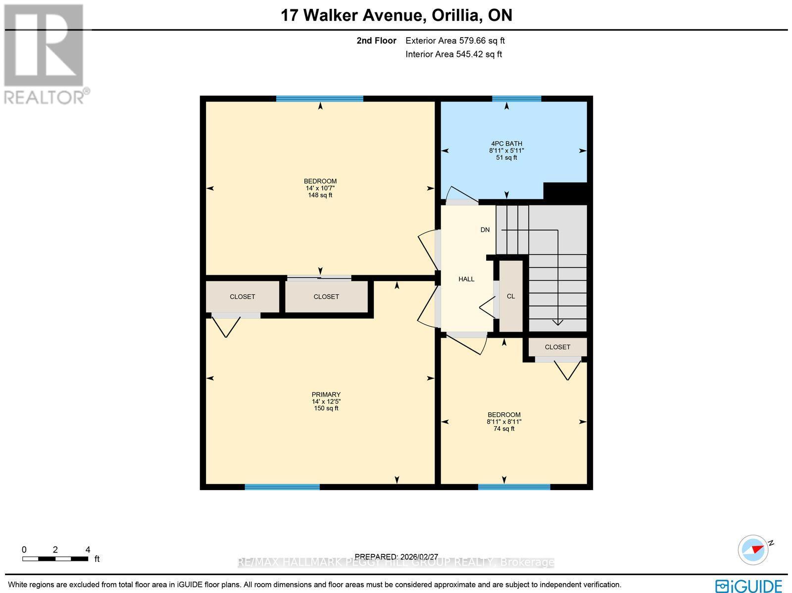 17 Walker Avenue, Orillia, Ontario  L3V 6G8 - Photo 17 - S12840246