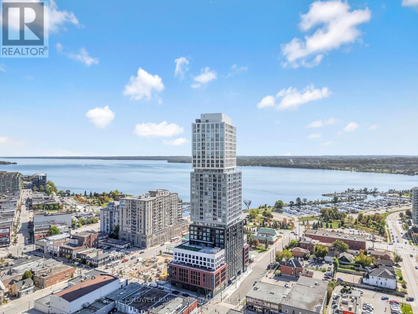 Unit #1302 - 39 Mary Street, Barrie (City Centre), Ontario  L4N 1S9 - Photo 1 - S12840274