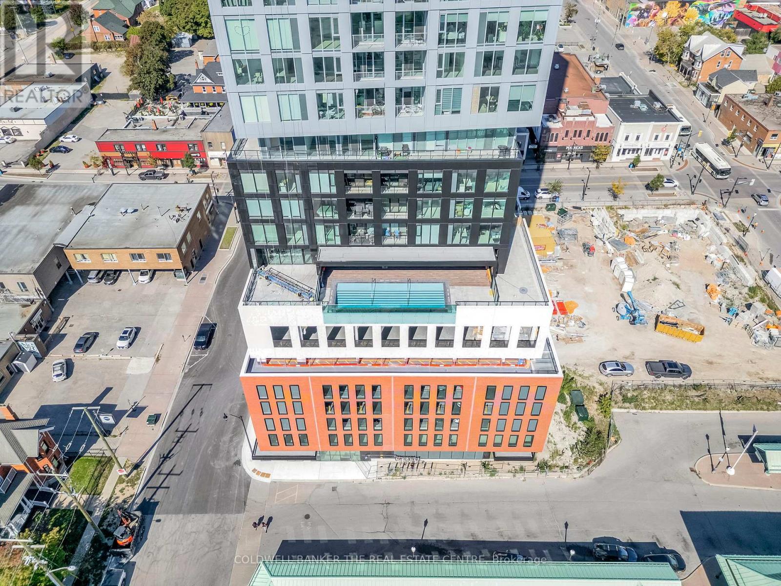 Unit #1302 - 39 Mary Street, Barrie (City Centre), Ontario  L4N 1S9 - Photo 15 - S12840274