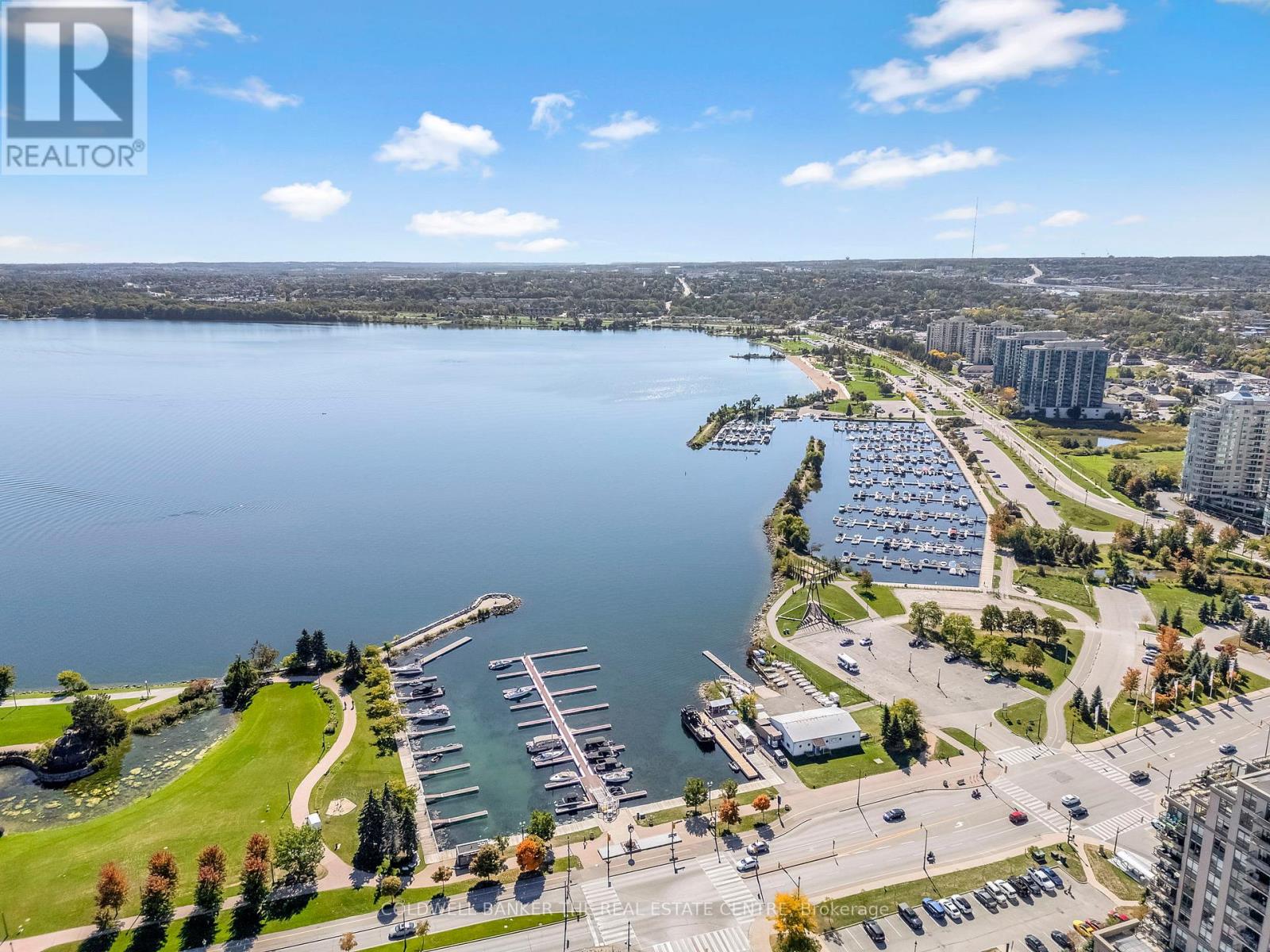 Unit #1302 - 39 Mary Street, Barrie (City Centre), Ontario  L4N 1S9 - Photo 16 - S12840274