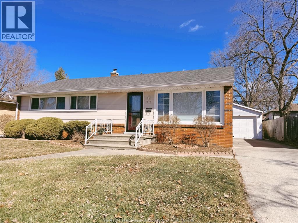 3610 Roxborough Avenue, Windsor, Ontario  N9E 3A2 - Photo 1 - 26004456