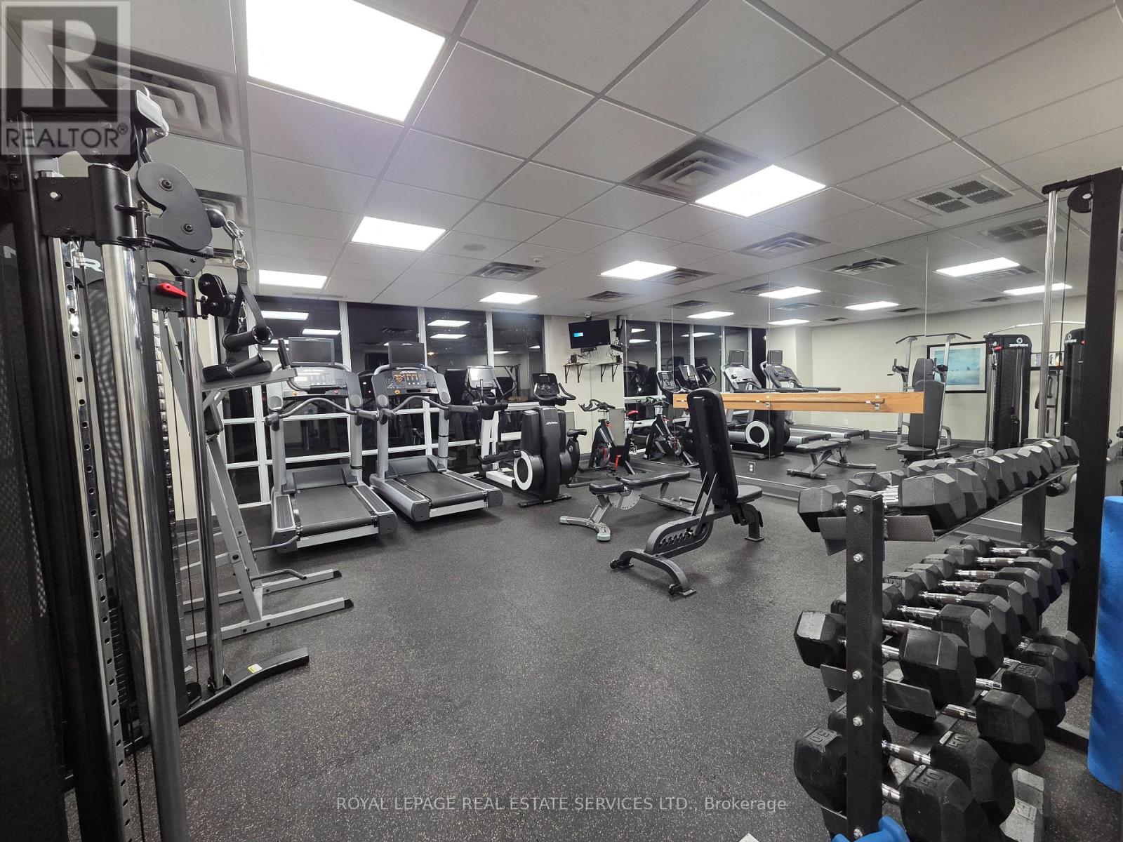 102 - 1900 Lake Shore Boulevard, Toronto, Ontario  M6S 1A4 - Photo 19 - W12662250