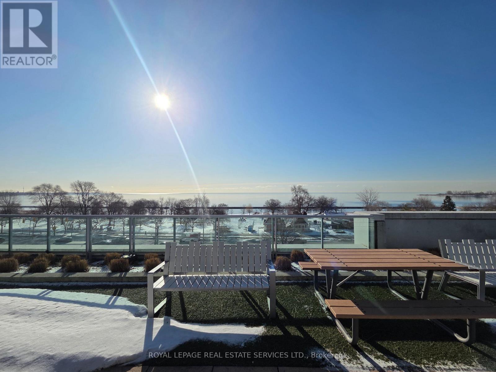 102 - 1900 Lake Shore Boulevard, Toronto, Ontario  M6S 1A4 - Photo 21 - W12662250