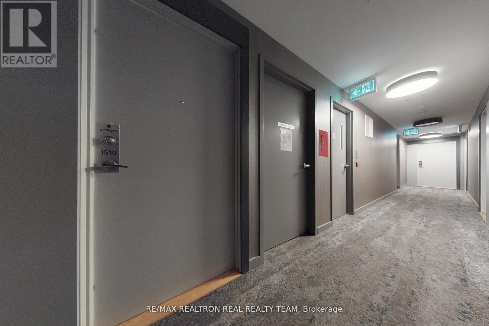 #1510 - 50 Thomas Riley Road, Toronto, Ontario  M9B 0C5 - Photo 29 - W12840248