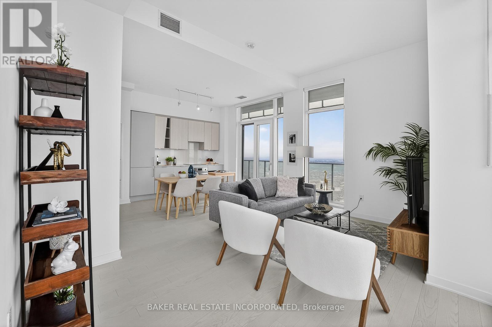 6011 - 3900 Confederation Parkway, Mississauga, Ontario  L5B 0M3 - Photo 10 - W12840262