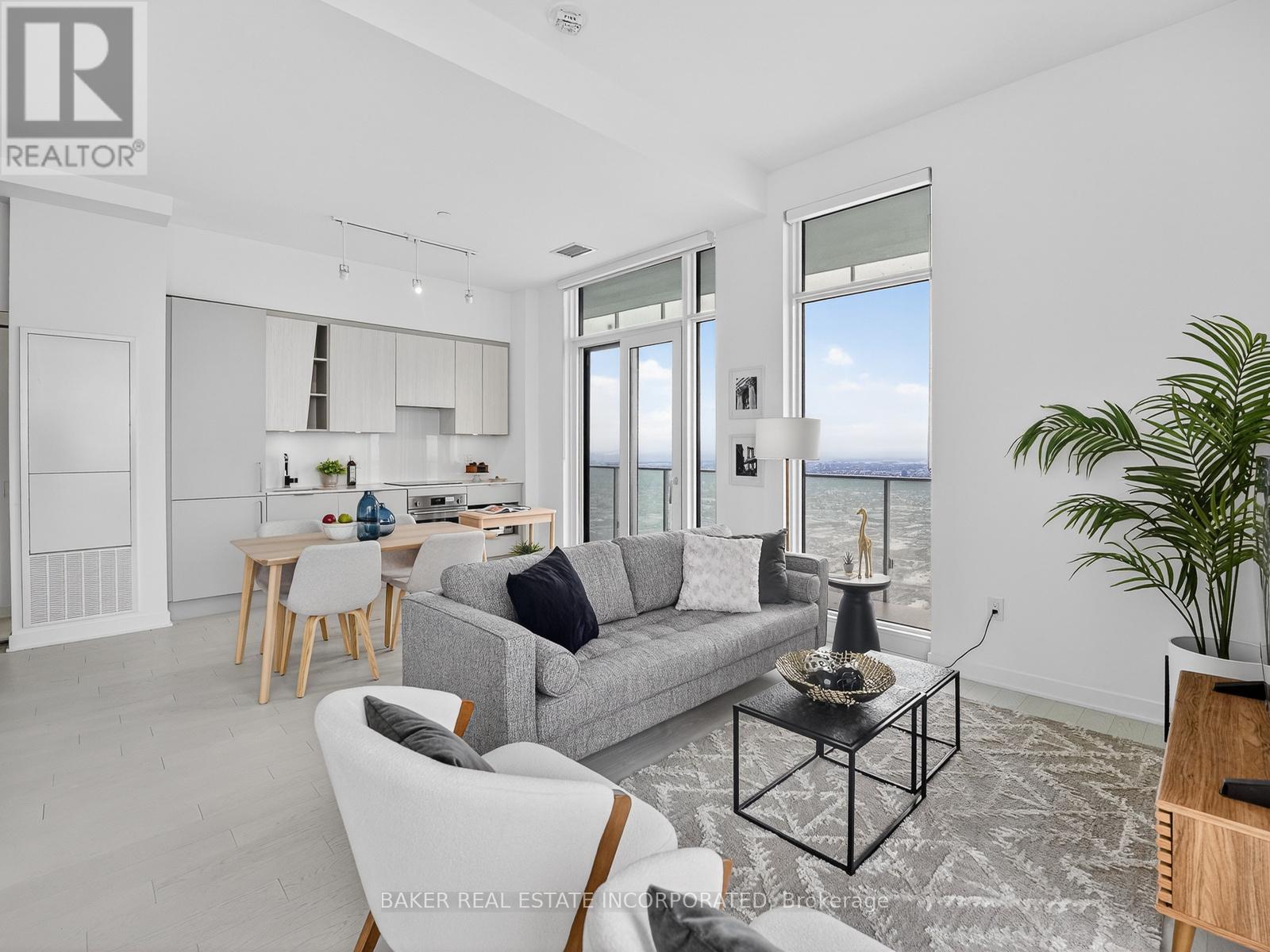 6011 - 3900 Confederation Parkway, Mississauga, Ontario  L5B 0M3 - Photo 11 - W12840262