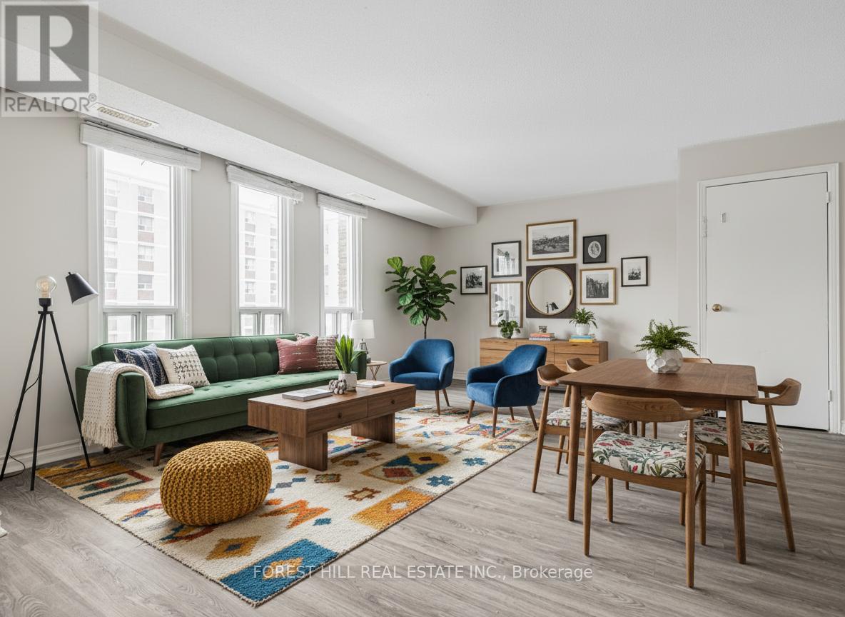 25 - 16 REXDALE BOULEVARD, Toronto, Ontario