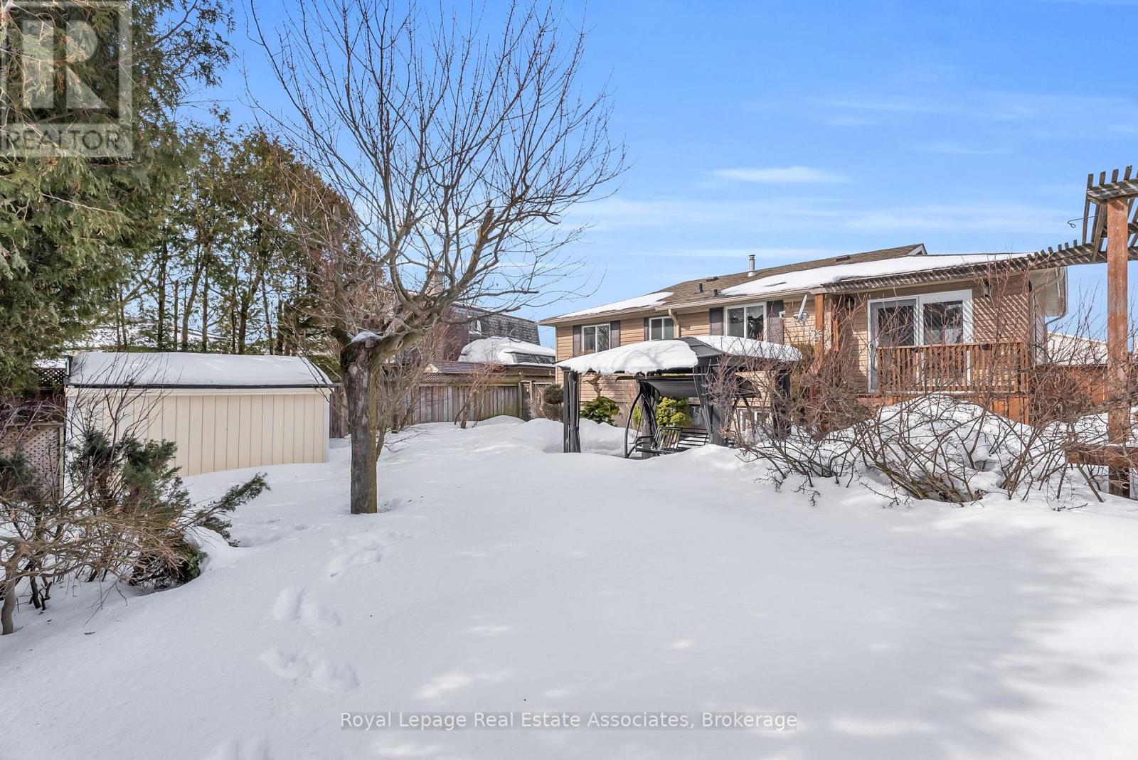 29 Norman Avenue, Halton Hills, Ontario  L7J 2R6 - Photo 38 - W12840344