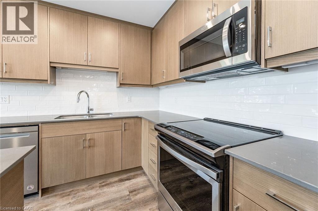 72 Erb Street E Unit# 203, Waterloo, Ontario  N2J 1L8 - Photo 4 - 40809245