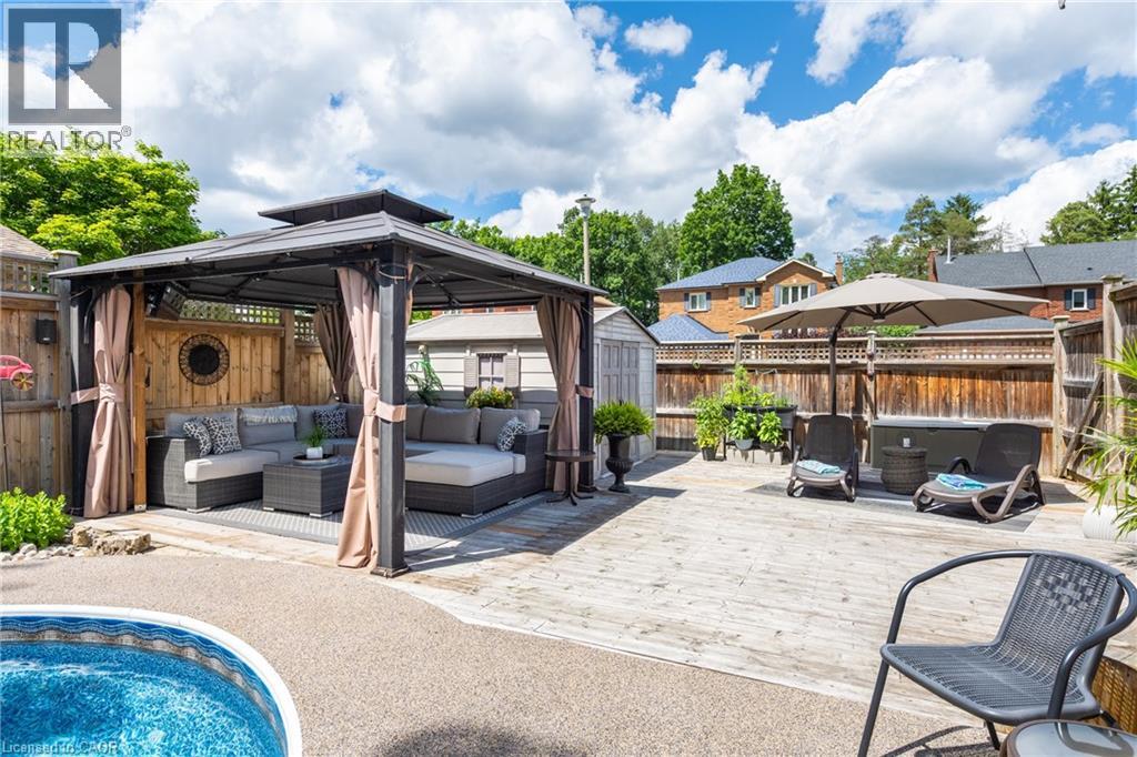 71 Santa Maria Drive, Cambridge, Ontario  N1R 8A2 - Photo 39 - 40808817