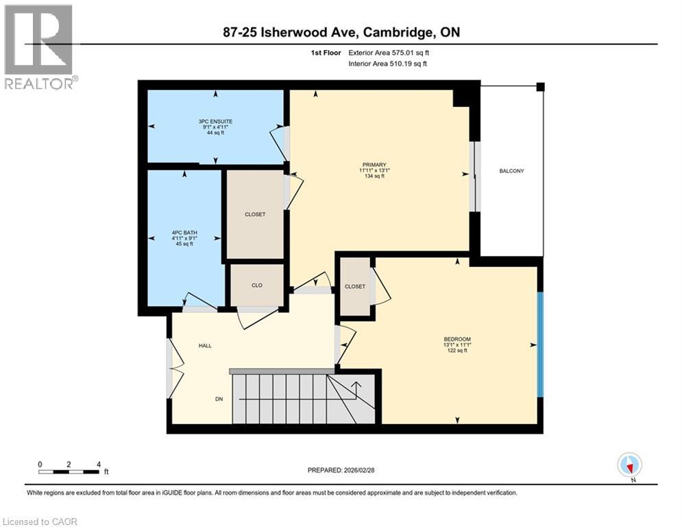 25 Isherwood Avenue Unit# 87, Cambridge, Ontario  N1R 0E2 - Photo 35 - 40808738