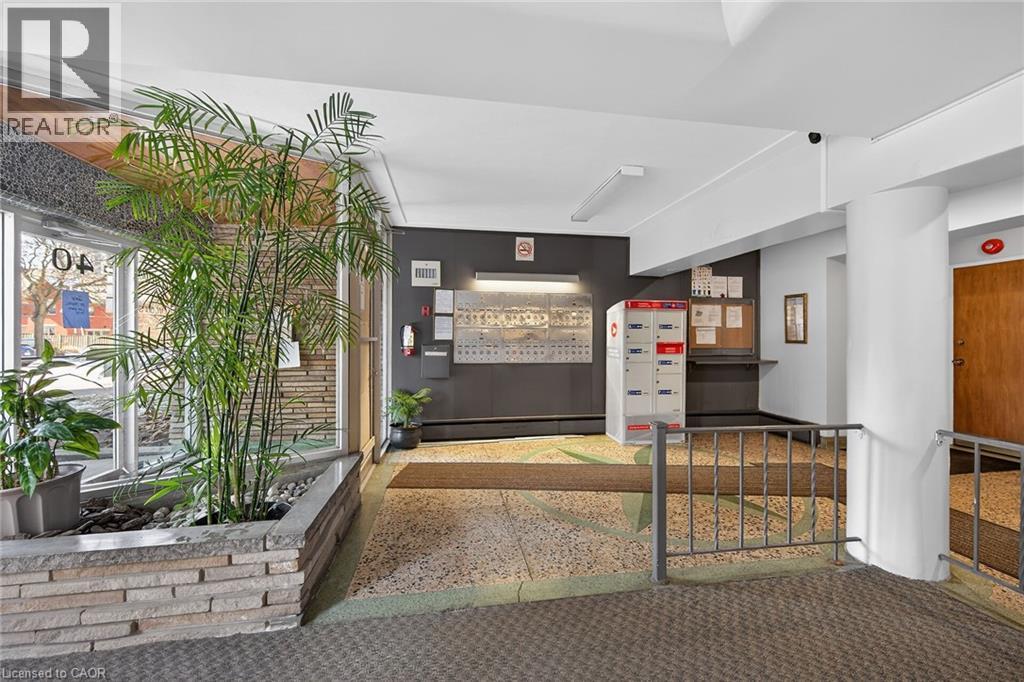 40 Robinson Street Unit# 209, Hamilton, Ontario  L8P 1Y9 - Photo 24 - 40808401