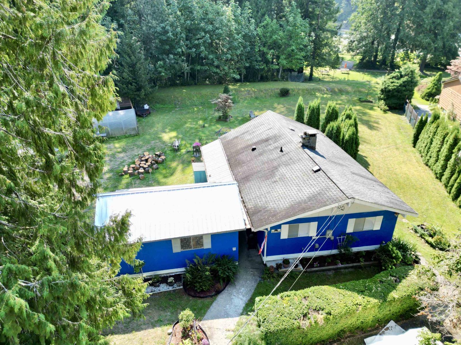 50964 O'byrne Road, Chilliwack River Valley, Chilliwack, British Columbia  V4Z 1B6 - Photo 2 - R3090342
