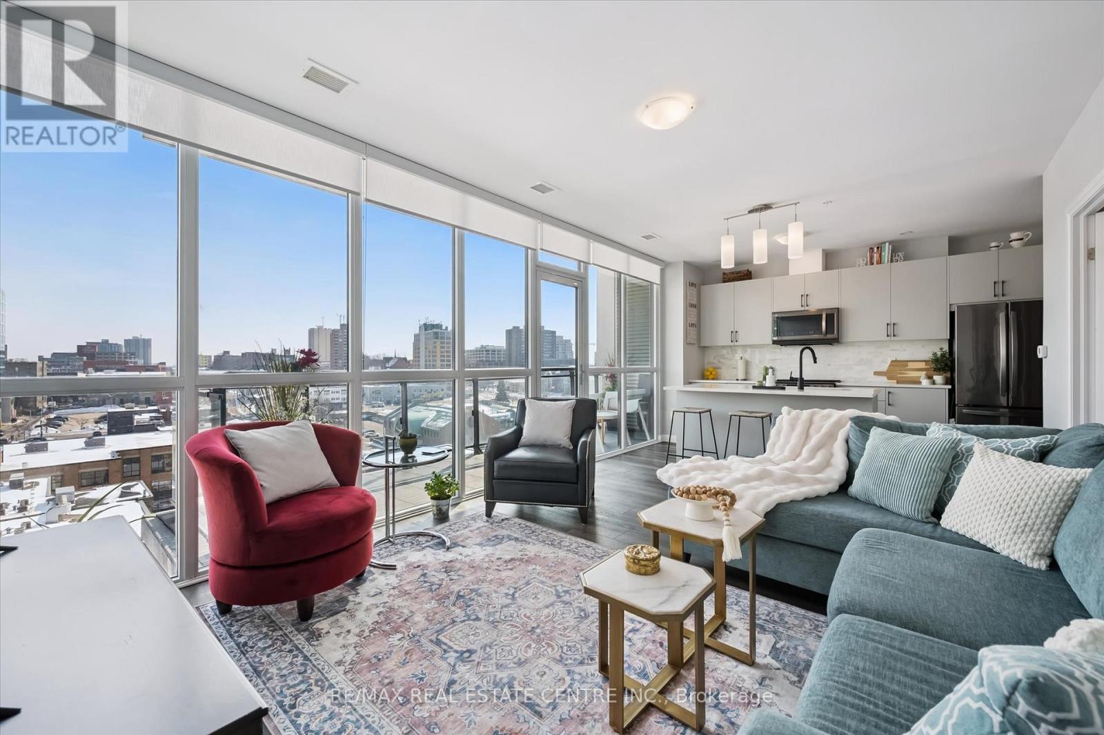 702 - 60 Charles Street W, Kitchener, Ontario  N2G 0C9 - Photo 14 - X12840264