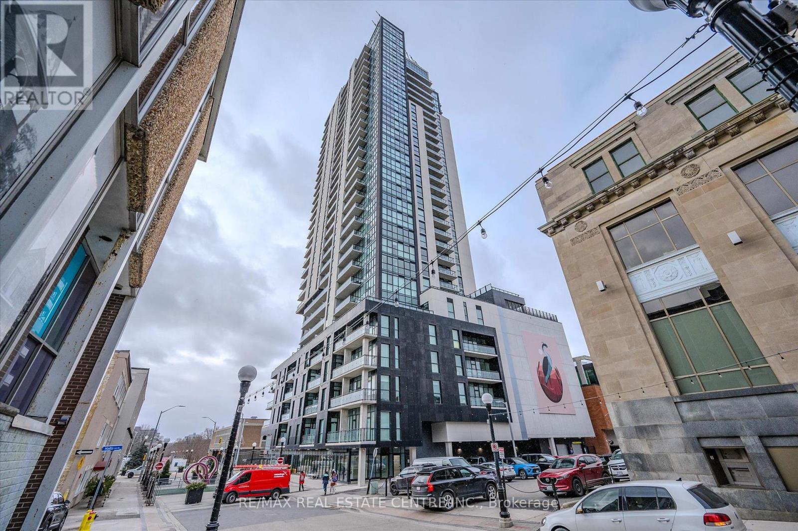 702 - 60 Charles Street W, Kitchener, Ontario  N2G 0C9 - Photo 36 - X12840264