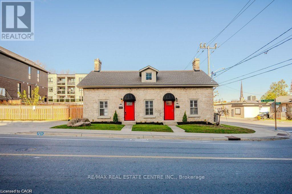 16 St Andrews Street, Cambridge, Ontario  N1S 1M4 - Photo 3 - X12840312