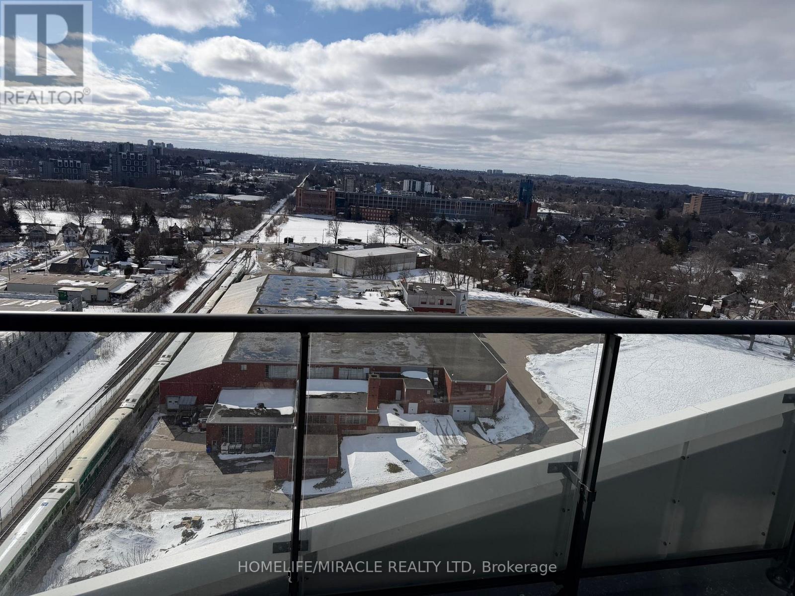 1704 - 25 Wellington Street S, Kitchener, Ontario  N2G 0G5 - Photo 14 - X12840314