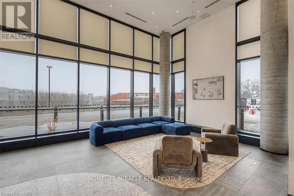 1704 - 25 Wellington Street S, Kitchener, Ontario  N2G 0G5 - Photo 20 - X12840314