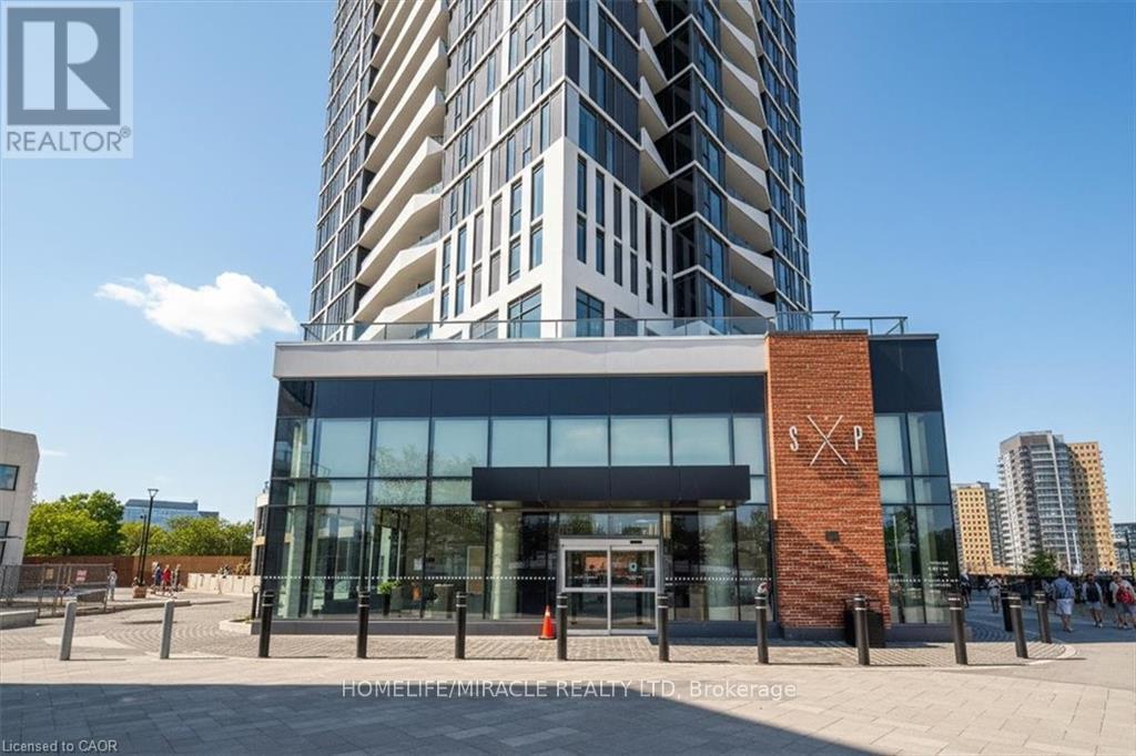 1704 - 25 Wellington Street S, Kitchener, Ontario  N2G 0G5 - Photo 4 - X12840314