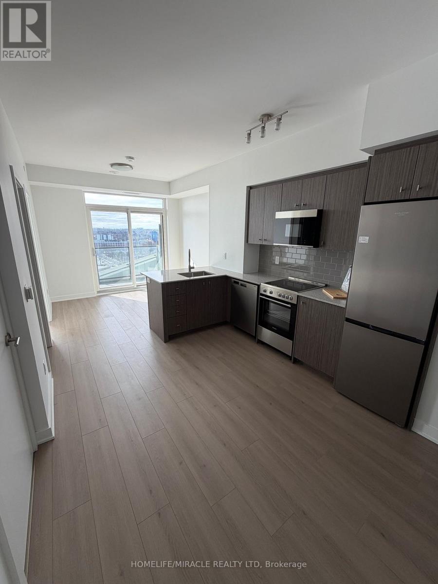 1704 - 25 Wellington Street S, Kitchener, Ontario  N2G 0G5 - Photo 6 - X12840314